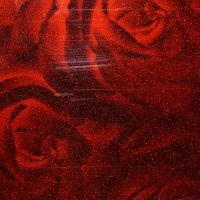 Роза красная TM-435